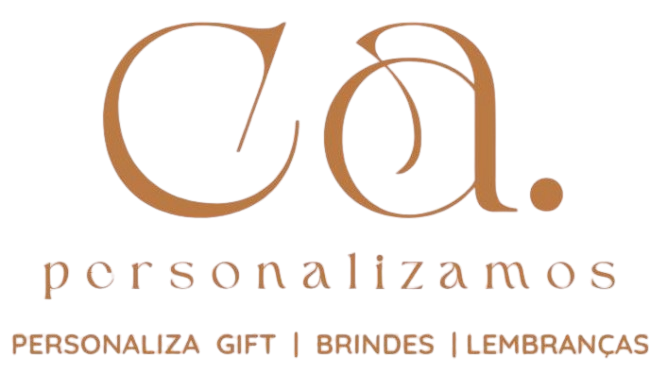 CaPersonalizamos - Alexandra e Carlos